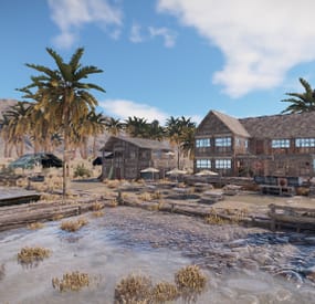 More information about "Beach Club"