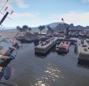 More information about "Harbor"