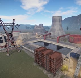More information about "Nuclear Power Plant"
