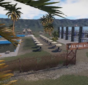 More information about "Palm Beach Resort"