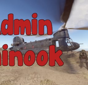 More information about "AdminChinook"