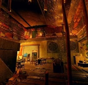 More information about "Sewer Outpost [Underground Safezone / Small]"