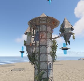 More information about "wizard tower"