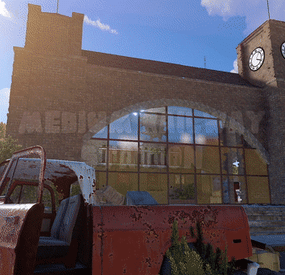 More information about "Medium Railway Station"