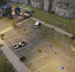 More information about "Train Station + Safe House v1 by LasLo"