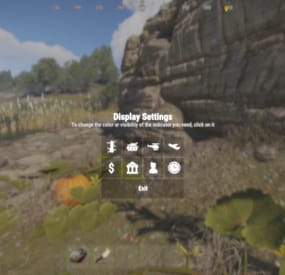 More information about "HUD Info Panel System"