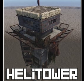 More information about "HeliTower"