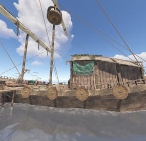 More information about "Skyrim Drakkar [Radtown]"