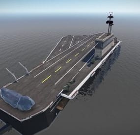 More information about "Aircraft Carrier"