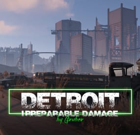 More information about "Detroit: Irreparable Damage"
