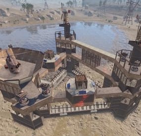 More information about "6 Expert Raidable Bases Pack"