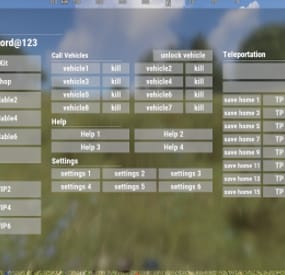 More information about "QuickMenu"