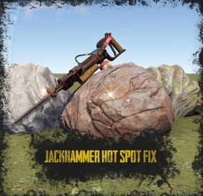 More information about "Jackhammer Hot Spot Fix"