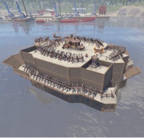 More information about "Raidable Base | Hard/Expert"