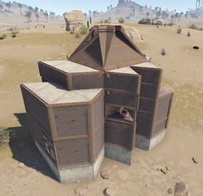 More information about "Raidable Base | Medium 1 |"