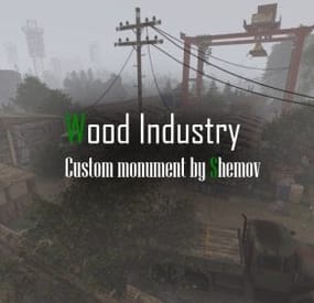 More information about "Wood industry | Custom monument by Shemov"
