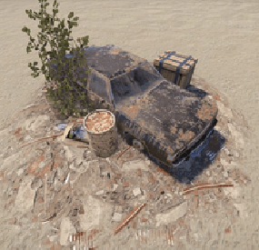 More information about "Custom Junk Pile Collection"