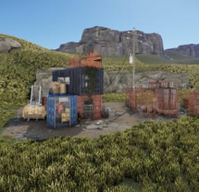 More information about "Lost Cargo Green Card Puzzle"