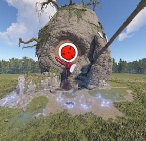 More information about "Sharingan Cave"
