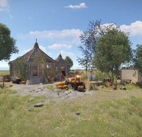 More information about "Hagrids Hut"