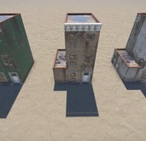 More information about "Buildings +Interiors"
