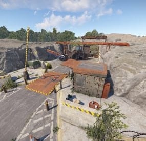 More information about "Bunker With Weapon Npc"