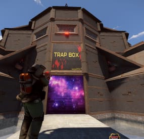 More information about "Raidable Base | Nightmare 1 | Lotus"