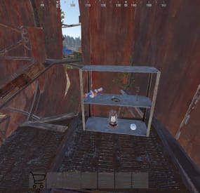 More information about "Lootable Monument Shelfs"