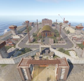 More information about "Oil Processing Monument Pack"