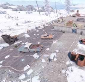 More information about "Roadside Monument Pack"