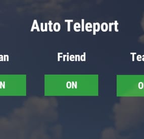 More information about "Advanced Auto Teleport"