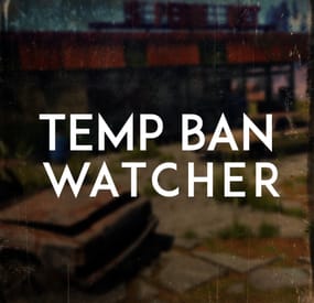 More information about "Rust Temp Ban Watcher | Discord"
