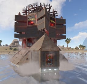 More information about "Raidable Base | Hard 2|"