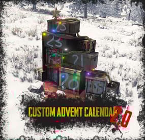 More information about "Custom Advent Calendar"