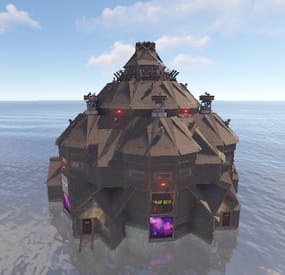 More information about "Pack 1| Raidable Bases"