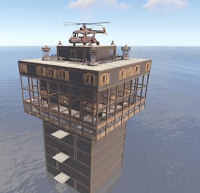 More information about "Raidable Base | Hard/Expert"