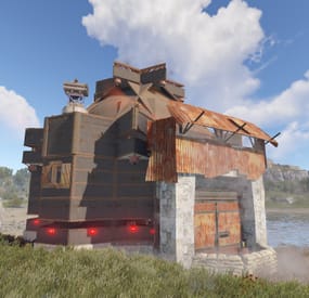 More information about "Raidable Base | Hard 1 |"