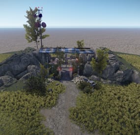More information about "Highwayman's Overpass [HDRP]"