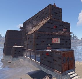 More information about "Raidable Base Medium Lift"