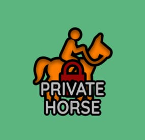 More information about "Private Horse"