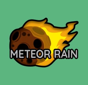 More information about "Meteor Rain"