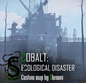 More information about "COBALT : ECOLOGICAL DISASTER | Custom map by Shemov"