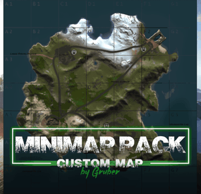 More information about "MiniMap Pack (4 Minimaps)"