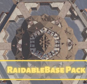 More information about "Pack 1| Raidable Bases"