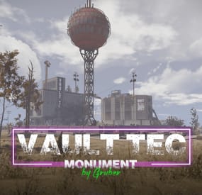 More information about "Vault Tec"
