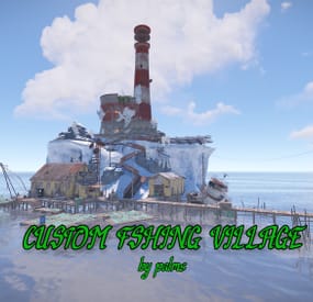 More information about "Custom Fishing Village"