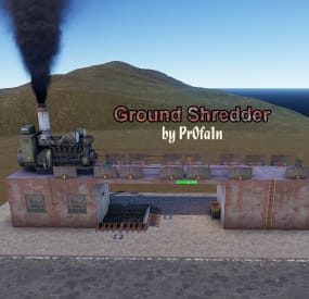More information about "Ground Shredder"