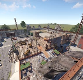 More information about "Basic Combined Outpost"