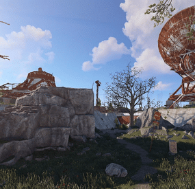 More information about "Mini Satellite Monument"