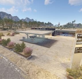 More information about "MaLais Gas Station"